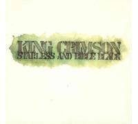 King Crimson - Starless And Bible Black (Remixed) [Vinilo]