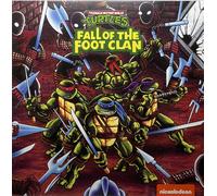 <![CDATA[Konami Kukeiha Club - Teenage Mutant Ninja Turtles: Fall Of The Foot Clan (Coloured) (Limited Edition) (LP)]]>