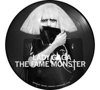 Lady Gaga - The Fame Monster (Picture Disc) (LP)