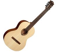 <![CDATA[LAG OC70 4/4 Natural Satin Guitarra clásica]]>