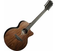 <![CDATA[LAG Sauvage J12CE Natural Guitarra electroacústica de 12 cuerdas]]>