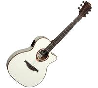 <![CDATA[LAG Tramontane 118 T118ASCE-IVO Ivory Guitarra electroacustica]]>