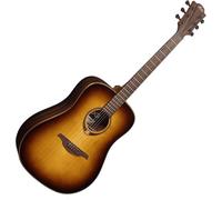 <![CDATA[LAG Tramontane 118 T118D Brown Shadow Guitarra acústica]]>