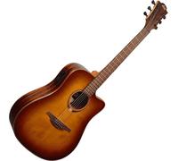 <![CDATA[LAG Tramontane 118 T118DCE Brown Shadow Guitarra electroacústica]]>