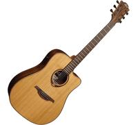 <![CDATA[LAG Tramontane 118 T118DCE Natural Guitarra electroacústica]]>