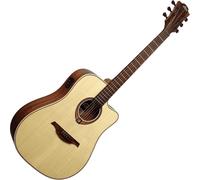 <![CDATA[LAG Tramontane 88 T88DCE Natural Guitarra electroacústica]]>