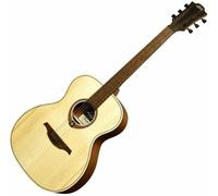 <![CDATA[LAG Tramontane T70A Natural Satin Guitarra Jumbo]]>