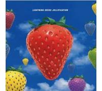 The Lightning Seeds Jollification Vinilo LP Azul Colorido Nuevo Precintado