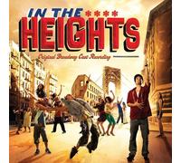 <![CDATA[Lin-Manuel Miranda - In The Heights: Original Broadway Cast Recording (3 LP)]]>