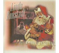<![CDATA[Linda Ronstadt - A Merry Little Christmas (Opaque Metallic Silver) (Remastered) (Reissue) (LP)]]>