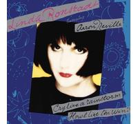 <![CDATA[Linda Ronstadt - Cry Like A Rainstorm - Howl Like The Wind (Translucent Blue Coloured) (Anniversary Edition) (Reissue) (LP)]]>