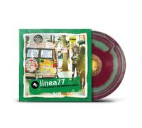 Línea 77 – Disponible para Propaganda – Vinilo – Rojo Verde Merge