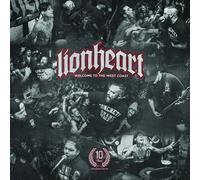 Lionheart - Welcome To The West Coast: 10 Year Anniversary Edition [Vinilo]