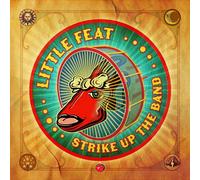 Little Feat - Strike Up The Band [Vinilo]