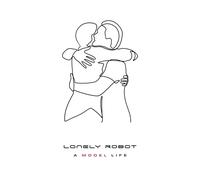 Lonely Robot A Model Life (Vinyl) 12" Album with CD