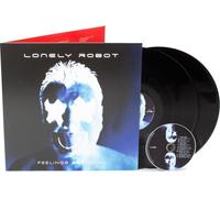 Lonely Robot - Feelings Are Good [Vinilo]