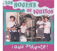 <![CDATA[Los Roger's De Iquitos - Que Ardiente! (LP)]]>