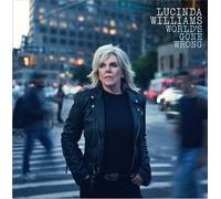 Lucinda Williams - Lucinda Williams: World's Gone Wrong (Blue) (Indie) [Winyl] [Vinilo]