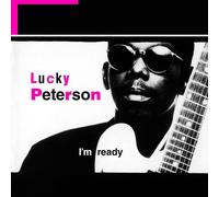 <![CDATA[Lucky Peterson - I'm Ready (2 LP)]]>