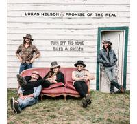 <![CDATA[Lukas Nelson & Promise Of The Real - Turn Off The News (Build A Garden) (45 RPM) (LP + 7")]]>