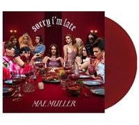 Mae Muller - Sorry I'm Late [Vinilo]