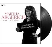 The Legend-Solo Piano & Chamber Music (LP) [Vinilo]