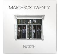 Matchbox Twenty - North Rocktober B&m Only White [Vinyl LP] [VINYL] [Vinilo]