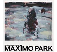 <![CDATA[Maximo Park - Nature Always Wins (Limited Edition) (Clear /Turquoise Coloured) (LP)]]>