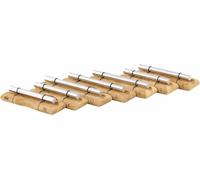 <![CDATA[Meinl EC-SET-CHA-7 Sonic Energy Un conjunto de campanas de energía.]]>