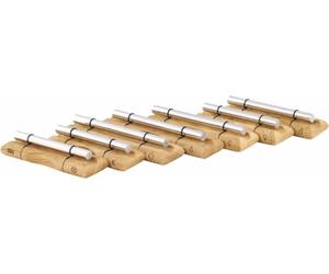 <![CDATA[Meinl EC-SET-CHA-7 Sonic Energy Un conjunto de campanas de energía.]]>