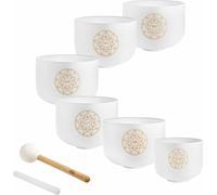 <![CDATA[Meinl SOLCSBSET Sonic Energy Juego de cuencos de cristal]]>