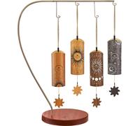 <![CDATA[Meinl Sonic Energy 4pc Cosmic Bamboo Set Chimes]]>