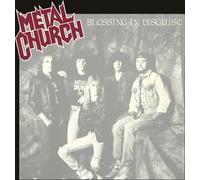 Metal Church - Blessing In Disguise