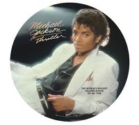 Jackson Michael – Thriller – Vinilo – Epic
