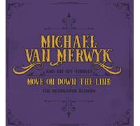 Merwyk, Michael Van - Move on Down the Line [Vinilo]