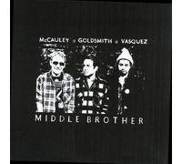 <![CDATA[Middle Brother - Middle Brother (Limited Edition) (LP + 10")]]>