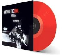 <![CDATA[Miles Davis - Birth Of The Cool (Limited Edition) (Red Translucent Coloured) (180 g) (LP)]]>
