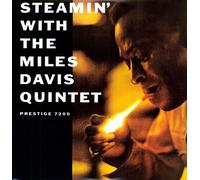The Miles Davis Quintet - Steamin' With The Miles Davis Quintet