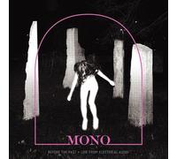 <![CDATA[Mono - Before The Past • Live From Electrical Audio (Crystal Clear with Pink Smoke Coloured) (LP)]]>