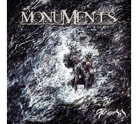 Monuments – Phronesis – LP + CD – Edición gatefold – Century Media Records