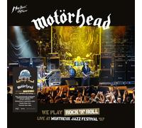 Motörhead - Motörhead - Live At Montreux Jazz (2 LP) [Vinilo]
