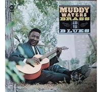 Muddy Waters – Muddy, Brass & the Blues – Vinilo – Importación USA
