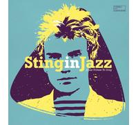 <![CDATA[Multi-Artists - Sting in Jazz (LP)]]>