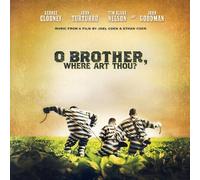 Various Artists O Brother, Where Art Thou? (Vinyl) 12" Album