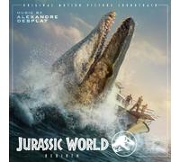 <![CDATA[Original Soundtrack - Jurassic World Rebirth (Red/Green Coloured) (140 g) (2 LP)]]>
