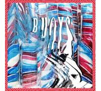 Panda Bear – Buoys (Deluxe) – Vinilo edición limitada 12" coloreado (Importación USA) – Domino