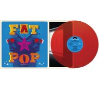 Fat Pop (Ltd.Red Vinyl) [Vinilo]