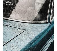 PETER GABIEL 1: CAR (SILVER VINYL/180G)