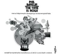 <![CDATA[Phil Ranelin - The Time Is Now! (Reissue) (LP)]]>