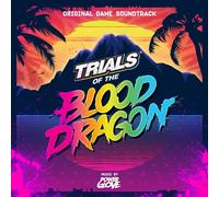 <![CDATA[Power Glove - Trials Of The Blood Dragon (Original Game Soundtrack) (2 LP)]]>
